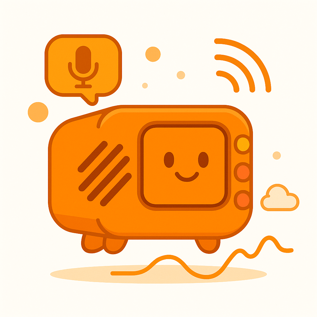 AI语音交互系统架构图